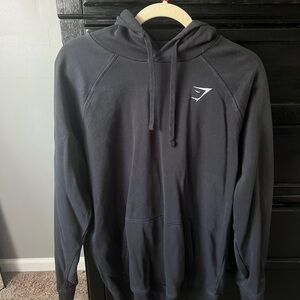 Gymshark Charcoal Hoodie